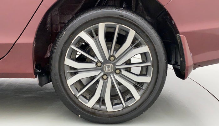 2017 Honda City VX MT PETROL, Petrol, Manual, 36,487 km, Left Rear Wheel