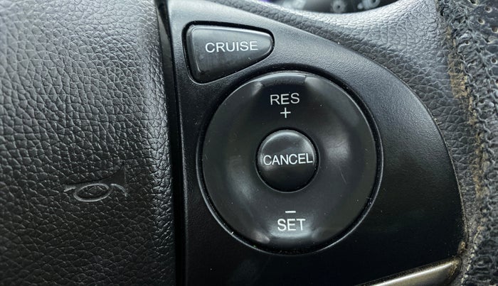 2016 Honda City SV CVT PETROL, Petrol, Automatic, 27,418 km, Adaptive Cruise Control
