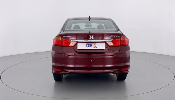 2016 Honda City SV CVT PETROL, Petrol, Automatic, 27,418 km, Back/Rear