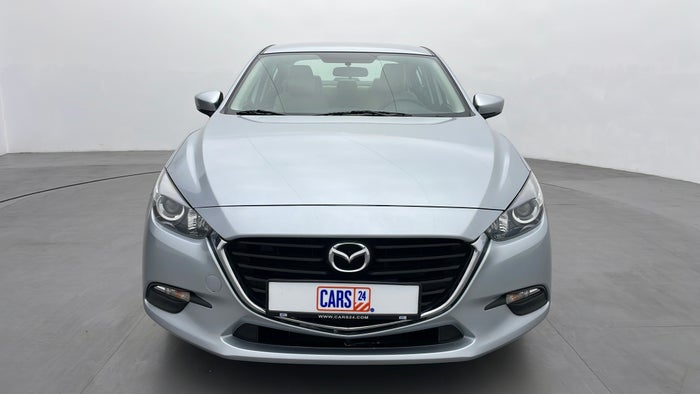 MAZDA 3-Front View