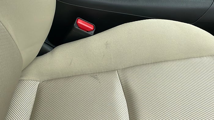 MAZDA 3-Seat RHS Front Stain