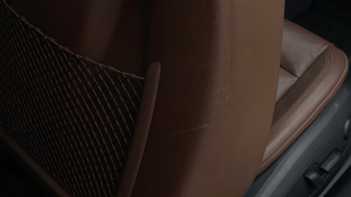 AUDI A5-Seat RHS Front Scratch