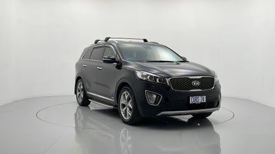 2016 Kia Sorento Platinum (4x4) Automatic, 101k km Diesel Car