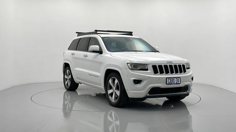 2017 Jeep Grand Cherokee MY17