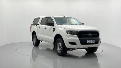 2016 Ford Ranger Xl 3.2 (4x4) Automatic, 65k km Diesel Car