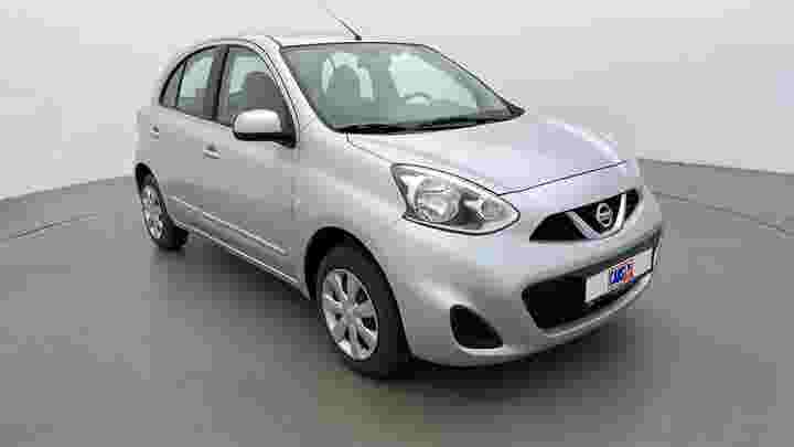 2020 NISSAN MICRA