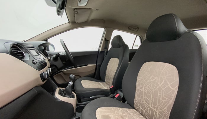 2013 Hyundai Grand i10 ASTA 1.2 VTVT, Petrol, Manual, 49,195 km, Right Side Front Door Cabin