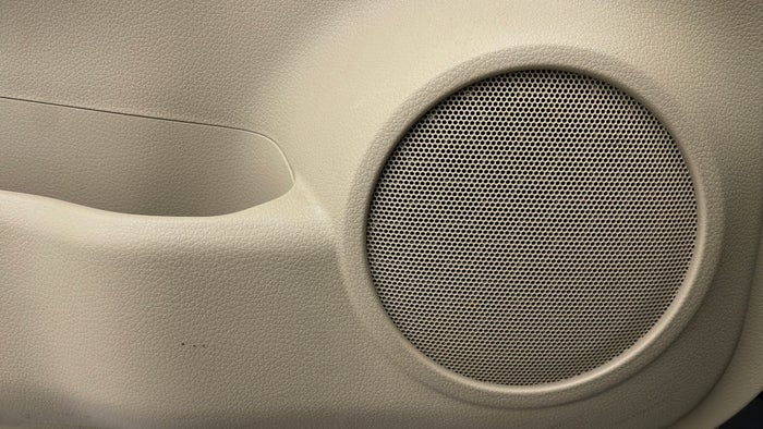 NISSAN X TRAIL-Speakers