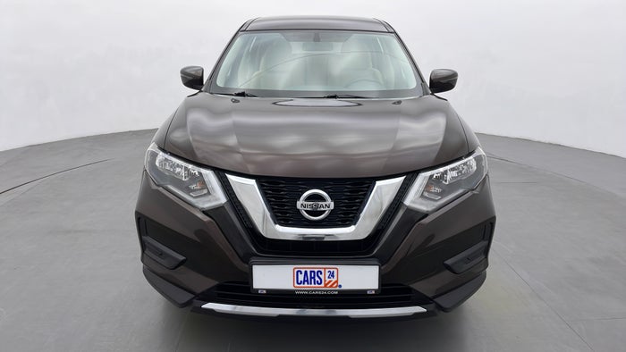 NISSAN X TRAIL-Front View