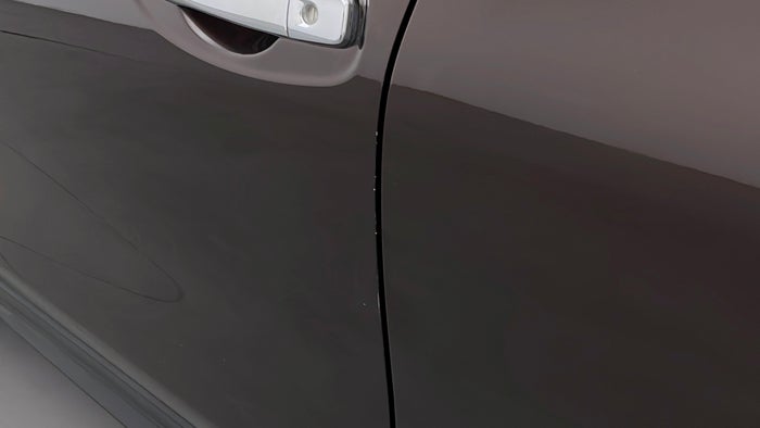 NISSAN X TRAIL-Door Exterior LHS Front Scratch