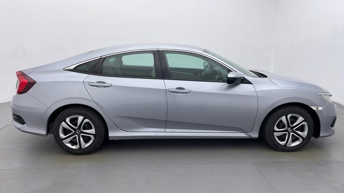 HONDA CIVIC-Right Side View