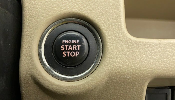 2015 Maruti Ciaz ZXI, Petrol, Manual, 75,992 km, Keyless Start/ Stop Button