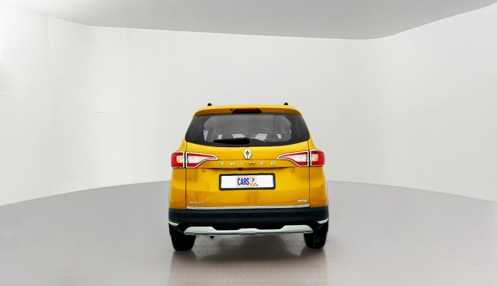 2021 Renault TRIBER 1.0 RXZ, Petrol, Manual, 2,683 km, Back/Rear