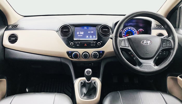 2018 Hyundai Grand i10 SPORTZ 1.2 KAPPA VTVT, Petrol, Manual, 6,261 km, Dashboard