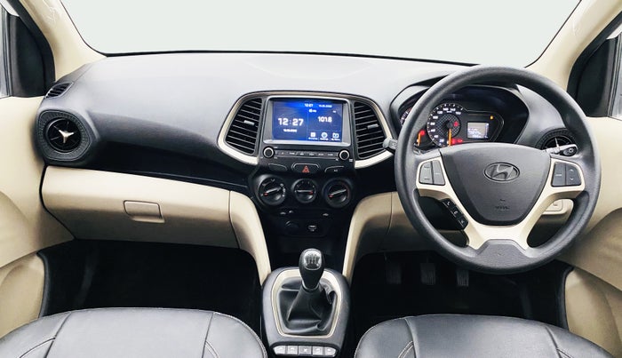 2021 Hyundai NEW SANTRO SPORTZ 1.1, Petrol, Manual, 8,033 km, Dashboard