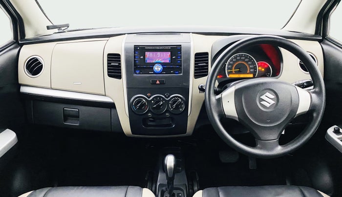 2016 Maruti Wagon R 1.0 VXI AMT, Petrol, Automatic, 46,011 km, Dashboard