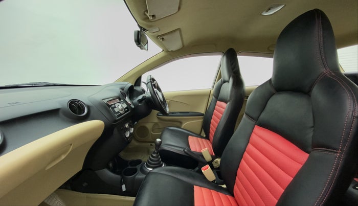 2016 Honda Amaze 1.2 SX MT I VTEC, Petrol, Manual, 47,681 km, Right Side Front Door Cabin