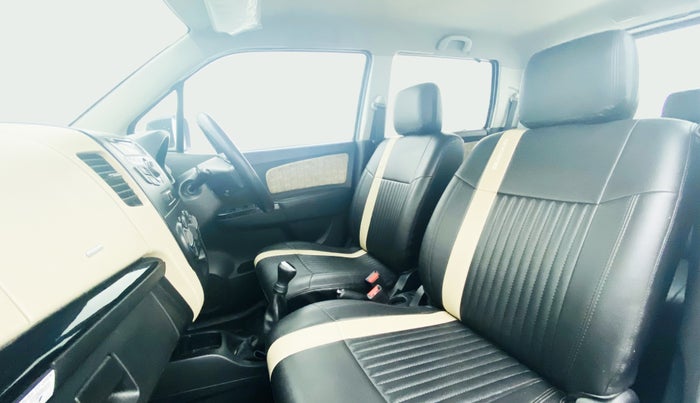 2018 Maruti Wagon R 1.0 VXI PLUS, Petrol, Manual, 11,401 km, Right Side Front Door Cabin