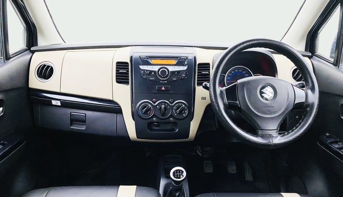 2018 Maruti Wagon R 1.0 VXI PLUS, Petrol, Manual, 11,401 km, Dashboard
