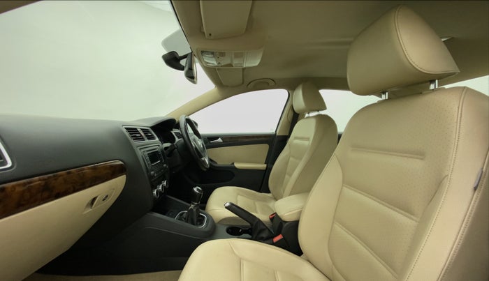 2014 Volkswagen Jetta COMFORTLINE TSI, Petrol, Manual, 66,860 km, Right Side Front Door Cabin