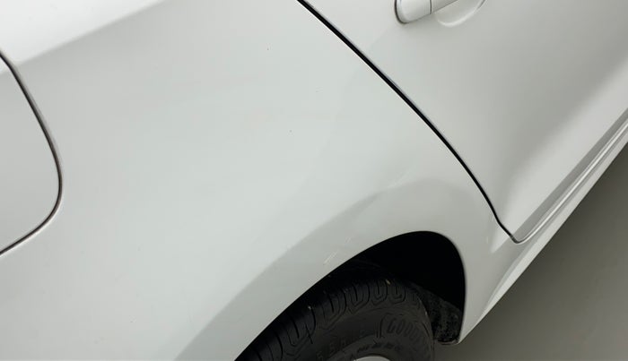 2014 Volkswagen Jetta COMFORTLINE TSI, Petrol, Manual, 66,860 km, Right quarter panel - Slightly dented