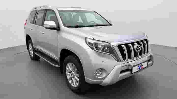 2016 TOYOTA PRADO