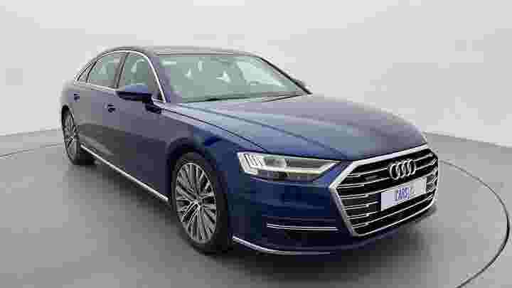 Used AUDI A8 2018 55 TFSI Automatic, 98,182 km, Petrol Car