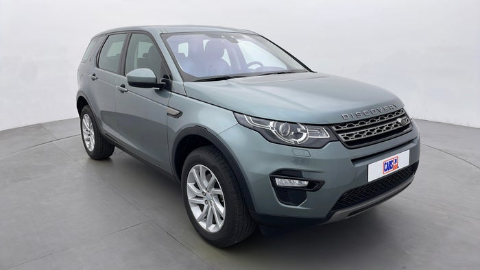 LAND ROVER DISCOVERY SPORT-Right Front Diagonal (45- Degree) View