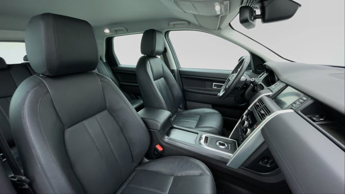 LAND ROVER DISCOVERY SPORT-Right Side Front Door Cabin View