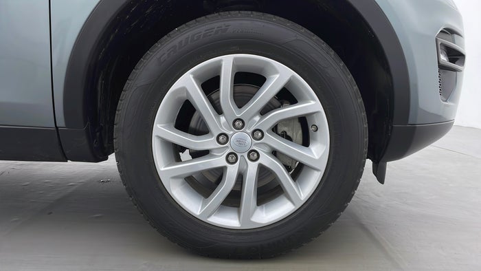 LAND ROVER DISCOVERY SPORT-Right Front Tyre