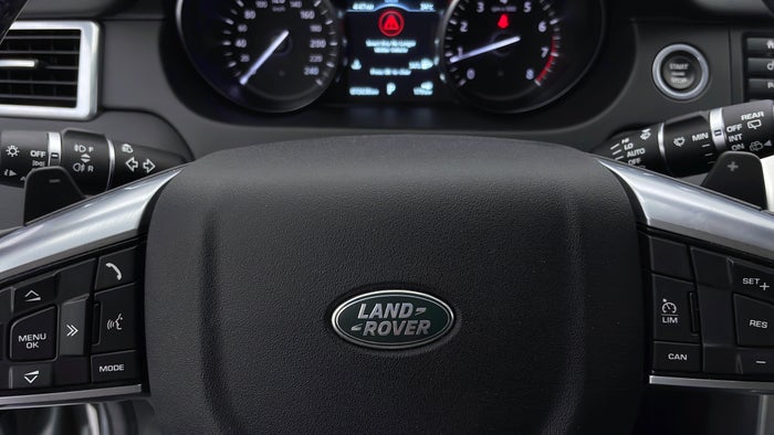 LAND ROVER DISCOVERY SPORT-Paddle Shift