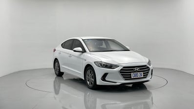 2018 Hyundai Elantra Active 2.0 Mpi Manual, 13k km Petrol Car