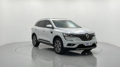 2019 Renault Koleos Intens X-tronic (4x4) Automatic, 31k km Diesel Car