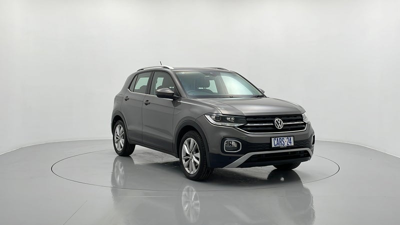 2020 Volkswagen T-cross