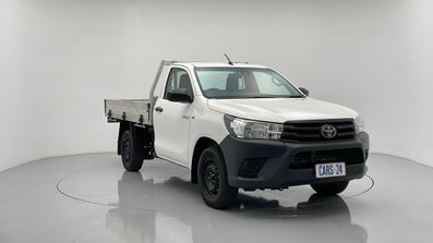 2021 Toyota Hilux Workmate Automatic, 20k km Petrol Car
