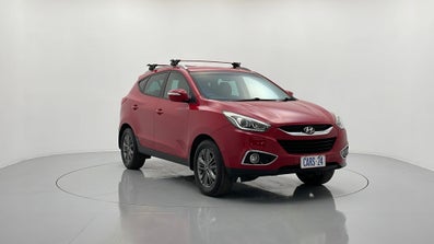 2014 Hyundai Ix35 Se (fwd) Automatic, 103k km Petrol Car