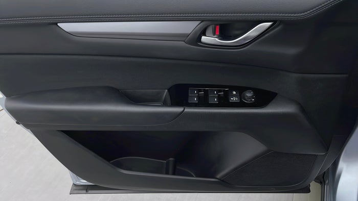 MAZDA CX 5-Driver Side Door Panels Controls