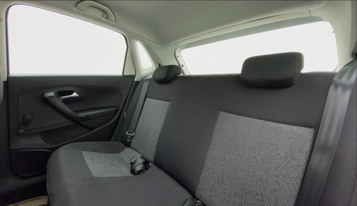 2014 Volkswagen Polo TRENDLINE 1.2L PETROL, Petrol, Manual, 22,599 km, Right Side Rear Door Cabin