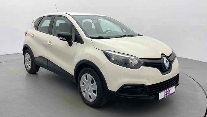 RENAULT CAPTUR-Front Left