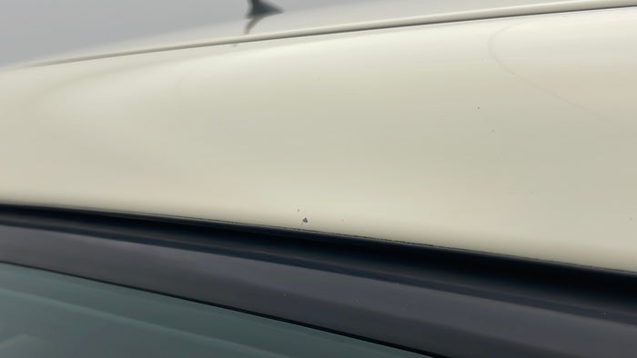 RENAULT CAPTUR-Pillar LHS B Scratch
