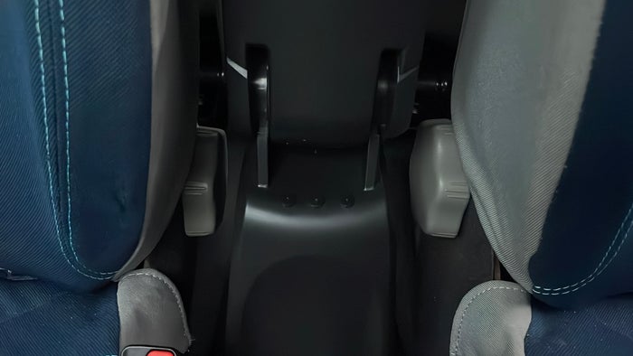 RENAULT CAPTUR-Driver Side Adjustment Panel