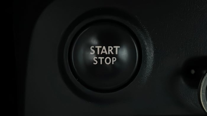 RENAULT CAPTUR-Key-less Button Start