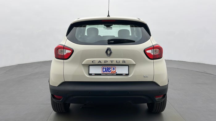 RENAULT CAPTUR-Back/Rear View