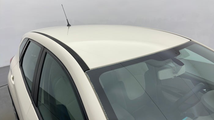 RENAULT CAPTUR-Roof/Sunroof View