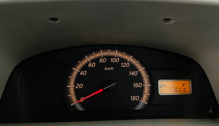 2018 Maruti Eeco 5 STR WITH AC PLUSHTR, Petrol, Manual, 11,701 km, Odometer Image
