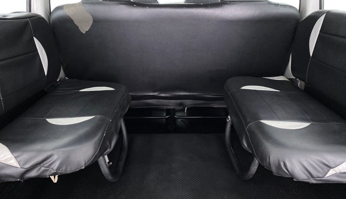 2018 Maruti Eeco 5 STR WITH AC PLUSHTR, Petrol, Manual, 11,701 km, Third Seat Row ( optional )