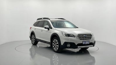 2017 Subaru Outback 2.0d Premium Awd Automatic, 107k km Diesel Car