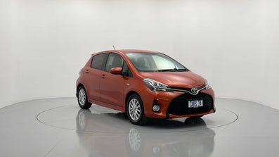 2016 Toyota Yaris Zr Automatic, 54k km Petrol Car