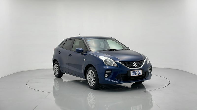 2021 Suzuki Baleno