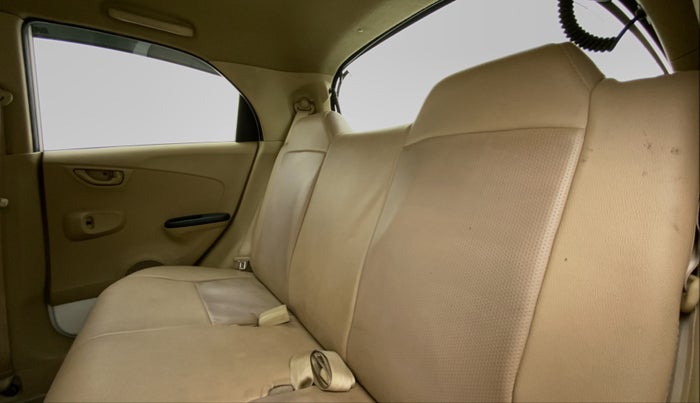 2015 Honda Brio 1.2 S MT I VTEC, Petrol, Manual, 70,455 km, Right Side Rear Door Cabin